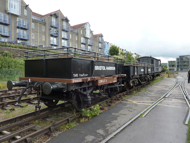 Railway Wagon